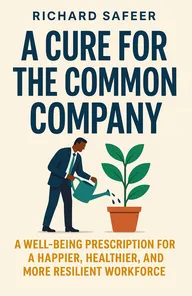 Cover of 'A cure for the common company'
