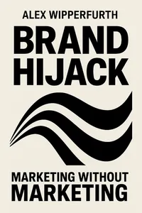 Cover of 'Brand hijack'