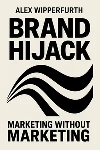 Cover of 'Brand hijack'