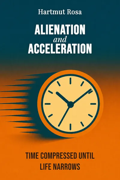 Alienation and Acceleration
