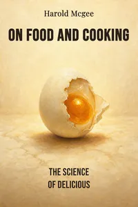 On Food and Cooking