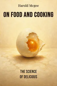 On Food and Cooking