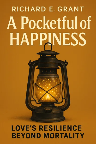 Cover of 'A pocketful of happiness'