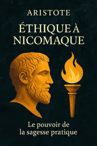 Couverture de 'Ethique a nicomaque'