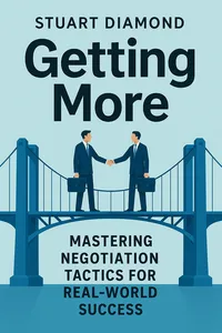 Cover of 'Getting more'
