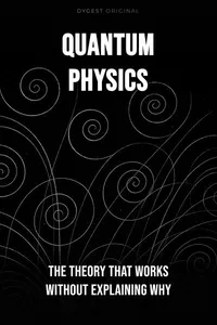 Cover of 'Quantum physics'