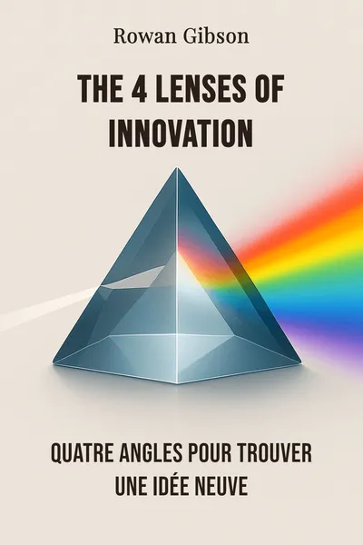 The 4 lenses of innovation