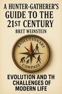 Cover of 'A hunter gatherers guide to the 21st century'