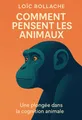 Couverture de 'Comment pensent les animaux'