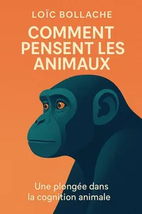 Couverture de 'Comment pensent les animaux'