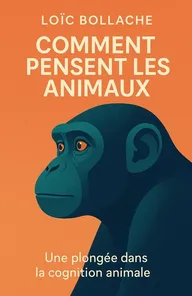Couverture de 'Comment pensent les animaux'