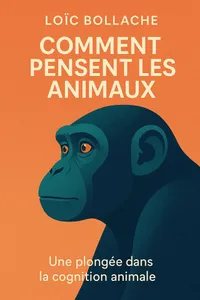 Couverture de 'Comment pensent les animaux'
