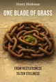 One Blade of Grass