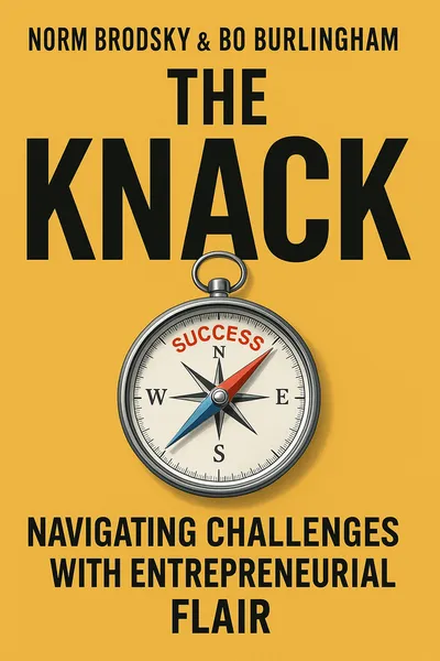 Cover of 'The knack'