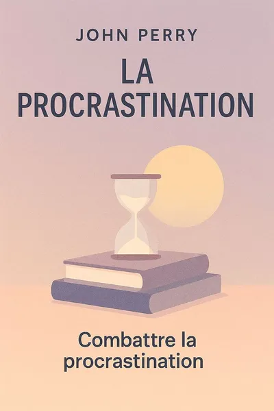 Couverture de 'La procrastination'