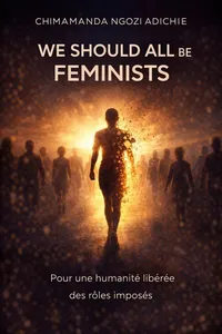 Couverture de 'We should all be feminists'