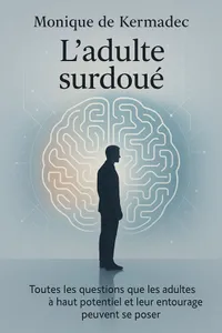 Couverture de 'Ladulte surdoue'