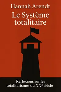 Couverture de 'Le systeme totalitaire'