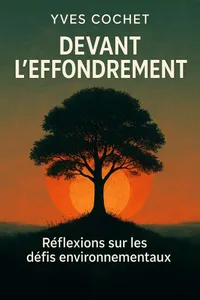 Couverture de 'Devant leffondrement'
