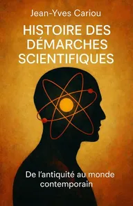 Couverture de 'Histoire des demarches scientifiques'