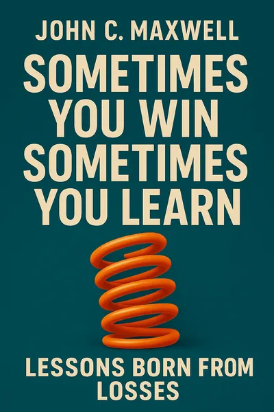 Cover of 'Sometimes you win sometimes you learn'