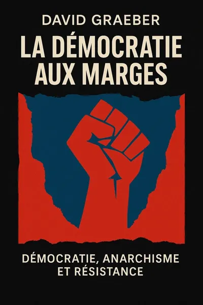 Couverture de 'La democratie aux marges'