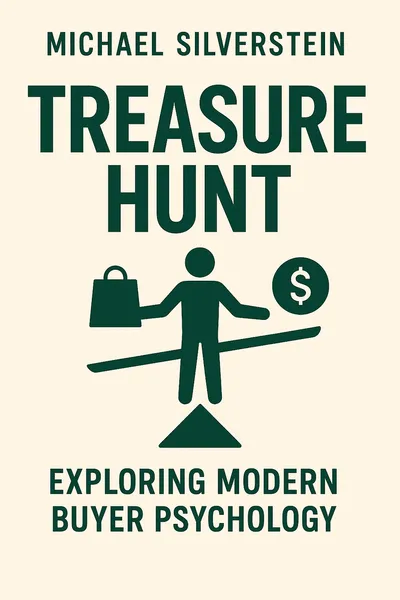 Cover of 'Treasure hunt'