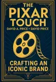 Cover of 'The pixar touch'