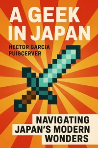 Cover of 'A geek in japan'