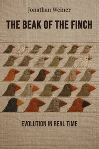 The Beak of the Finch