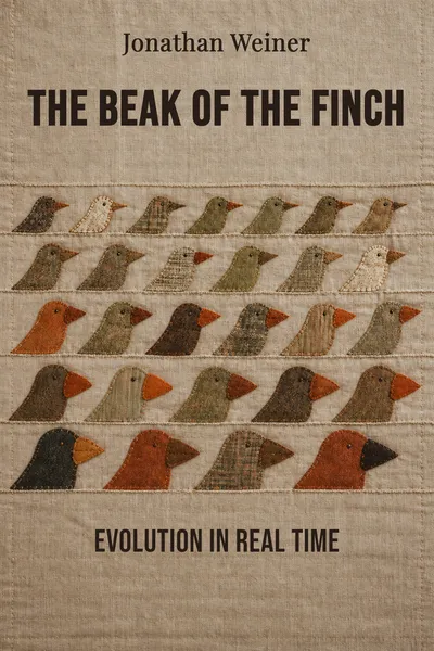 The Beak of the Finch