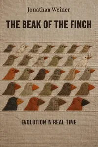 The Beak of the Finch