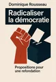 Couverture de 'Radicaliser la democratie'