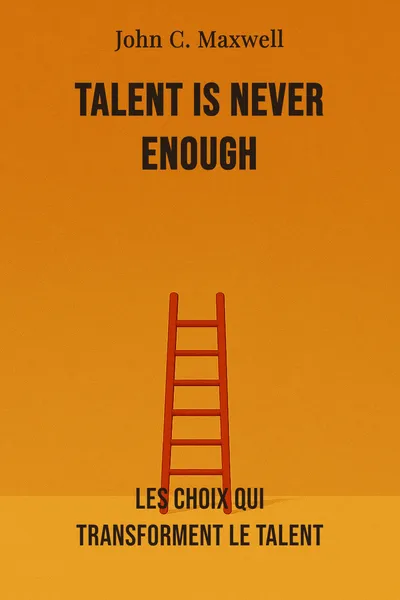 Talent is never enough