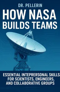 Cover of 'How nasa builds teams'