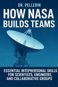 Cover of 'How nasa builds teams'