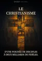 Couverture de 'Le christianisme'