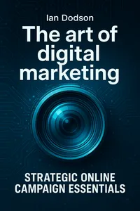 Cover of 'The art of digital marketing'