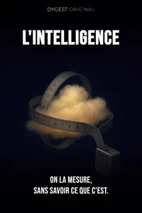 Couverture de 'Lintelligence'