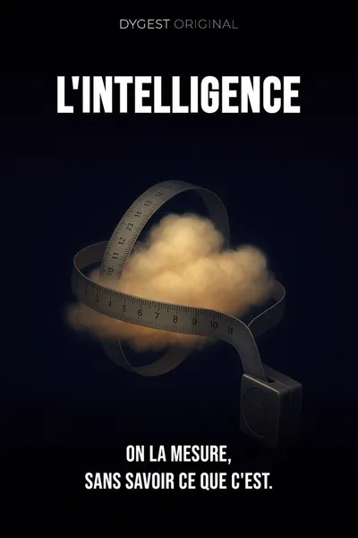 Couverture de 'Lintelligence'