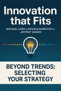 Cover of 'Innovation that fits'