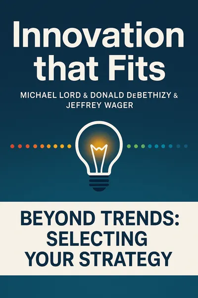 Cover of 'Innovation that fits'