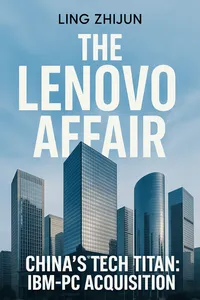 Cover of 'The lenovo affair'