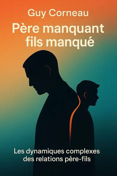 Couverture de 'Pere manquant fils manque'