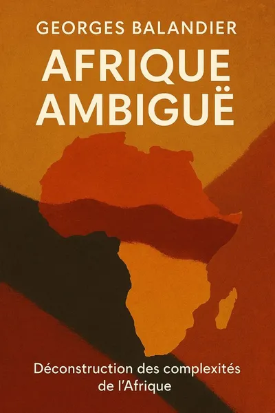 Couverture de 'Afrique ambigue'