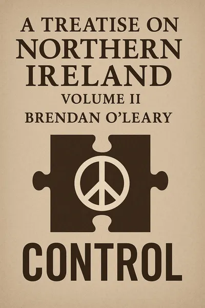 Cover of 'A treatise on northern ireland volume ii'