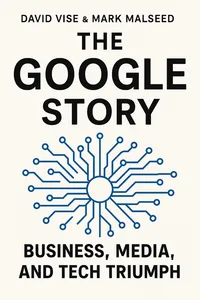 Cover of 'The google story'