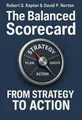 Cover of 'The balanced scorecard'