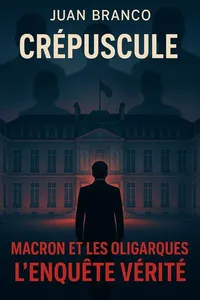 Couverture de 'Crepuscule'