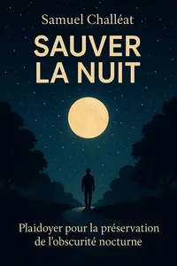 Couverture de 'Sauver la nuit'